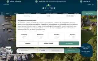 Seehotelfrankenhorst.de Screenshot 2024-04-25 12:45:10