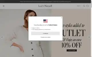 Lucynagle.com Screenshot 2024-05-05 04:23:38