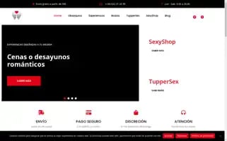 Sexycupidodreams.com Screenshot 2024-05-17 02:13:03
