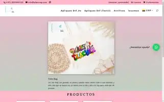 Lulascrap.com Screenshot 2024-05-29 14:54:38