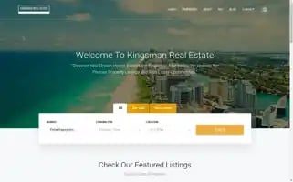 Kingsmanrealestateph.com Screenshot 2024-05-27 00:04:40