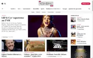 Lametropole.com Screenshot 2024-06-16 10:02:14