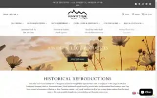 Oldwestiron.com Screenshot 2024-05-04 07:05:22