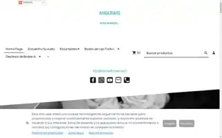 Wmqatravel.com Screenshot 2024-04-25 10:57:49