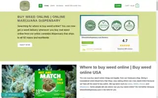 Eliteonlinedispensary.com Screenshot 2024-06-28 16:48:02