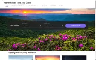 Vacationwnc.com Screenshot 2024-05-24 15:58:24