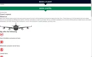 Daystraveltours.com Screenshot 2024-04-26 04:59:46