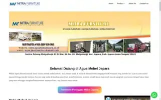 Agusmebeljepara.co.id Screenshot 2024-06-19 06:17:51