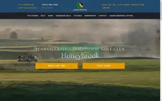 Honeybrookgolf.com Screenshot 2024-06-13 08:17:32