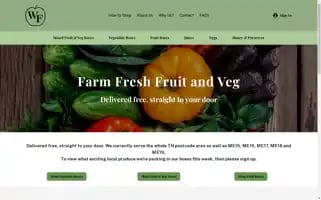 Widmorefarm.co.uk Screenshot 2024-04-27 15:22:17