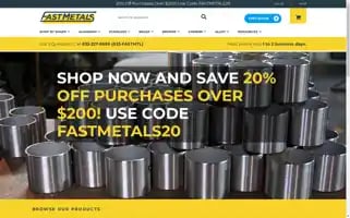 Fastmetals.com Screenshot 2024-05-09 16:39:42