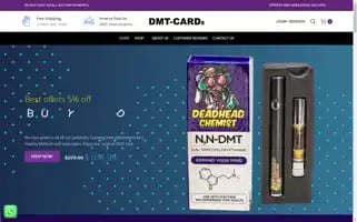 Dmtcart.store Screenshot 2024-05-20 04:59:42