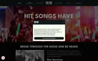 55promotion.com Screenshot 2024-05-06 03:13:35