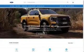 Giaxefordmienbac.com Screenshot 2024-05-25 21:03:15