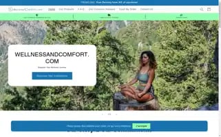 Wellnessandcomfort.com Screenshot 2024-05-02 03:29:16