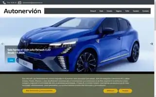 Autonervion.com Screenshot 2024-07-03 18:07:39