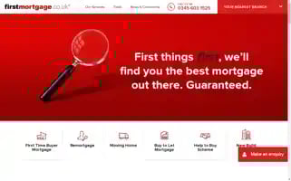 Firstmortgage.co.uk Screenshot 2024-07-02 12:29:52