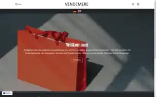 Vendemere.com Screenshot 2024-05-03 18:03:47