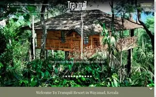 Tranquilresort.com Screenshot 2024-05-14 14:54:27