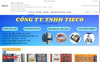 Vattucokhitieco.com Screenshot 2024-05-20 23:45:59