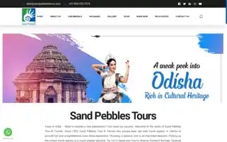 Sandpebblestours.com Screenshot 2024-04-16 17:25:35
