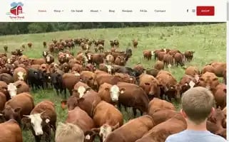 Tynerpondfarm.com Screenshot 2024-05-05 08:32:52