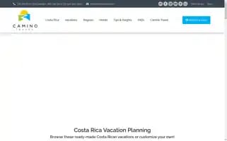 Caminotravel.com Screenshot 2024-04-26 02:58:04