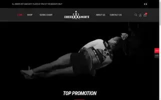 Cheeramore.co.nz Screenshot 2024-06-17 10:18:48