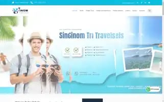 Sinomtravels.com Screenshot 2024-04-23 04:10:59