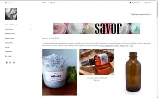 Savorsoap.com Screenshot 2024-05-05 13:27:19