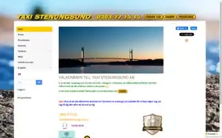 Taxistenungsund.se Screenshot 2024-07-05 04:55:28