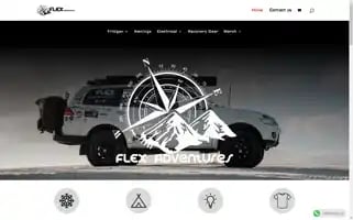 Flexadventures.co.za Screenshot 2024-06-26 11:21:00