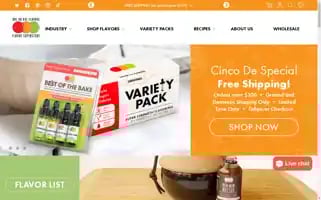 Oooflavors.com Screenshot 2024-05-04 19:20:30