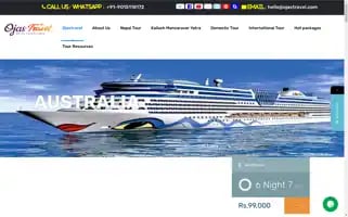 Ojastravel.com Screenshot 2024-04-19 06:13:41