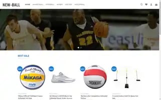 New-ball.com Screenshot 2024-05-20 06:05:38