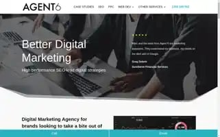 Agent6.com.au Screenshot 2024-06-15 08:35:43