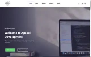 Apexeldevelopment.com Screenshot 2024-06-28 12:34:04