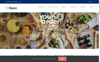 Bepoz.co.uk Screenshot 2024-07-04 18:50:08