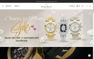 Giorgiomilano.com Screenshot 2024-05-09 21:30:15