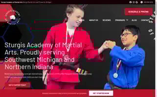 Sturgismartialarts.com Screenshot 2024-07-01 02:22:41