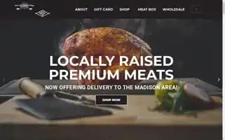 Willowcreekpork.com Screenshot 2024-06-11 07:19:42