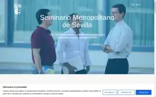 Seminariodesevilla.com Screenshot 2024-06-30 21:49:43