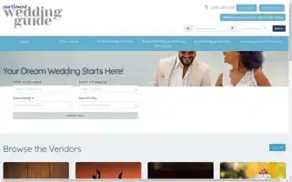 Nwweddingguide.com Screenshot 2024-07-06 08:08:01