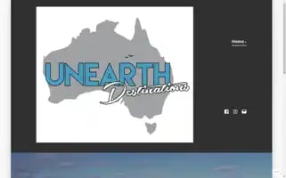 Unearthdestinations.com Screenshot 2024-04-17 16:52:52