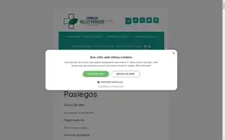 Farmaciavallespasiegos.es Screenshot 2024-05-21 08:56:50