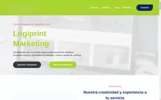 Logiprint.com.mx Screenshot 2024-06-17 20:48:16