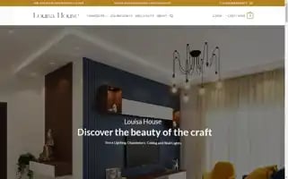 Louisahouse.com Screenshot 2024-05-22 20:07:36