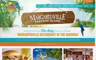 Margaritavillebahamas.com Screenshot 2024-06-13 13:21:17