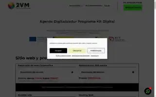 Agentedigitalizadorkit.com Screenshot 2024-07-03 13:39:05
