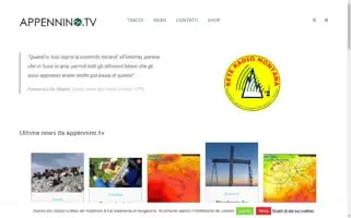 Appennino.tv Screenshot 2024-06-12 06:11:39